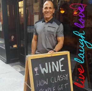 Meet your Posher, John